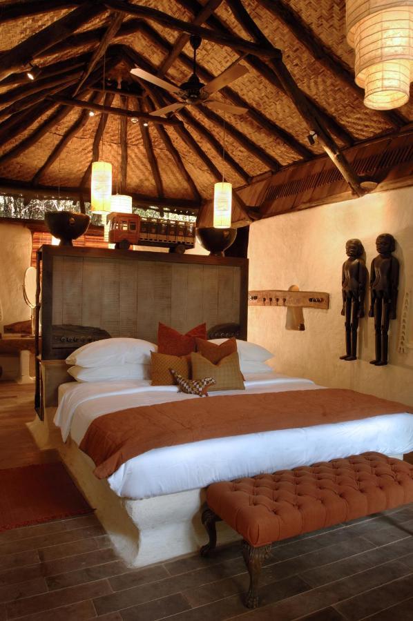 Willa Mahua Kothi Bandhavgarh - A Taj Safari Tāla Zewnętrze zdjęcie