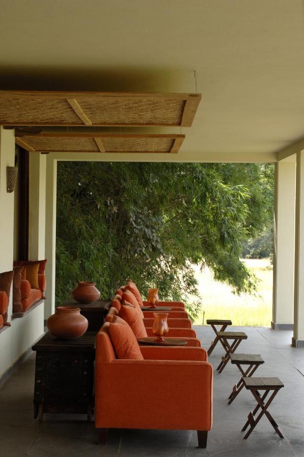 Willa Mahua Kothi Bandhavgarh - A Taj Safari Tāla Zewnętrze zdjęcie