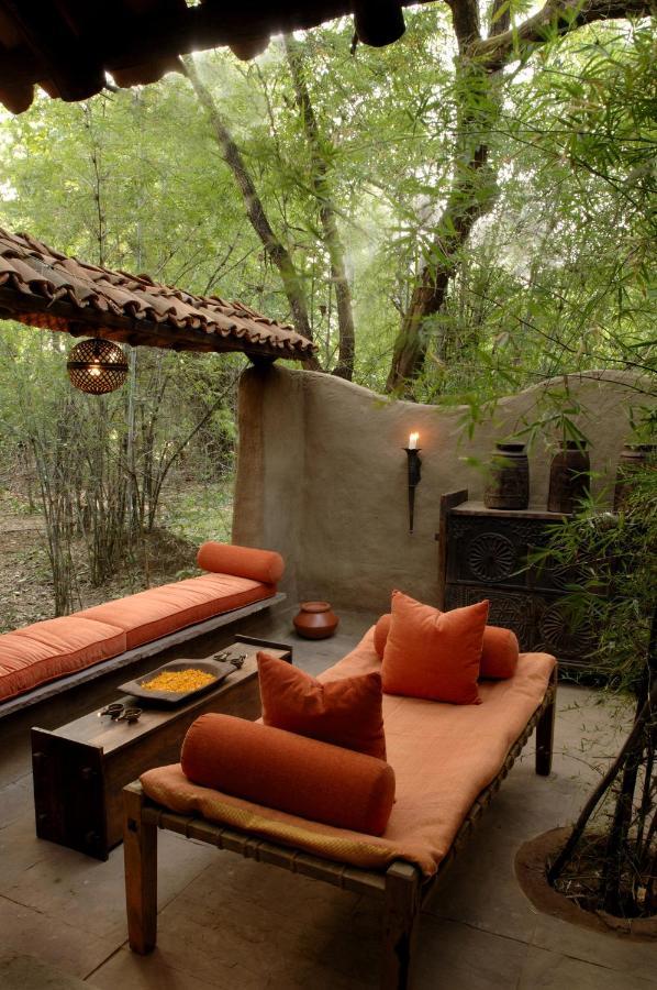Willa Mahua Kothi Bandhavgarh - A Taj Safari Tāla Zewnętrze zdjęcie