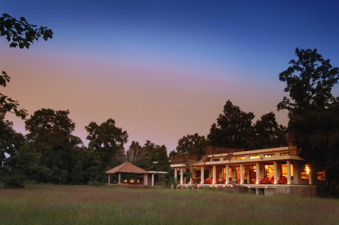 Willa Mahua Kothi Bandhavgarh - A Taj Safari Tāla Zewnętrze zdjęcie