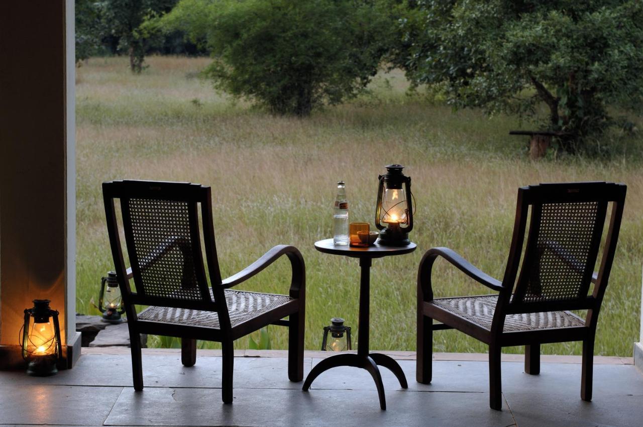 Willa Mahua Kothi Bandhavgarh - A Taj Safari Tāla Zewnętrze zdjęcie