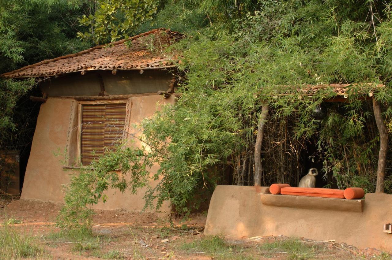Willa Mahua Kothi Bandhavgarh - A Taj Safari Tāla Zewnętrze zdjęcie
