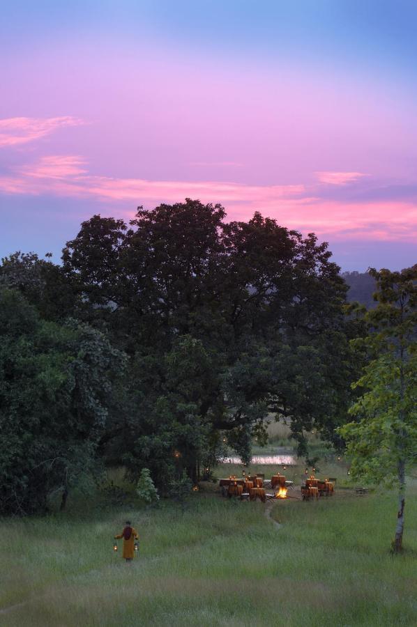 Willa Mahua Kothi Bandhavgarh - A Taj Safari Tāla Zewnętrze zdjęcie