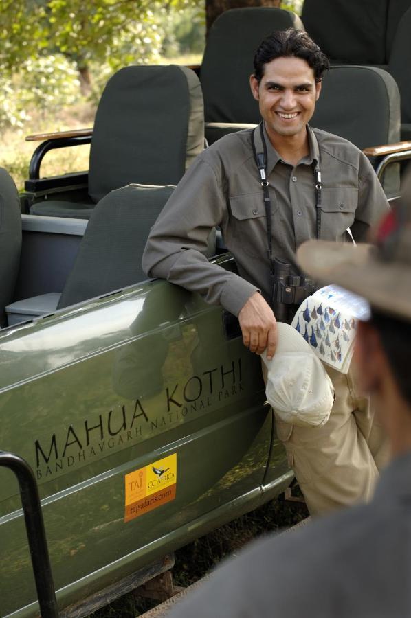 Willa Mahua Kothi Bandhavgarh - A Taj Safari Tāla Zewnętrze zdjęcie