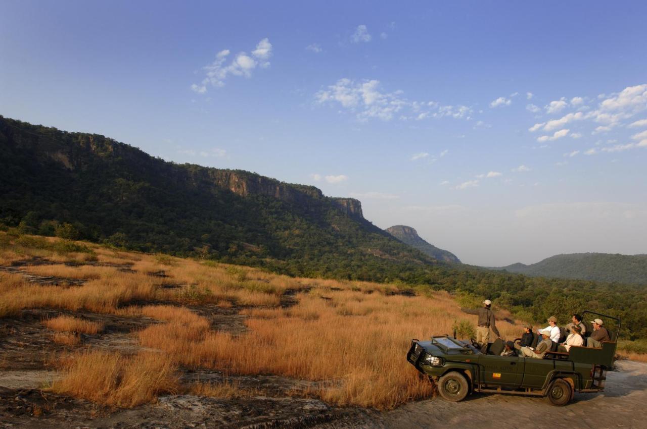 Willa Mahua Kothi Bandhavgarh - A Taj Safari Tāla Zewnętrze zdjęcie