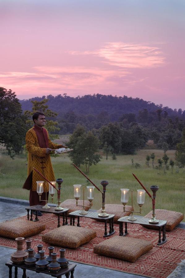 Willa Mahua Kothi Bandhavgarh - A Taj Safari Tāla Zewnętrze zdjęcie